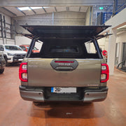 VW Amarok 2023- Interceptor Smarter Hardtop Canopy